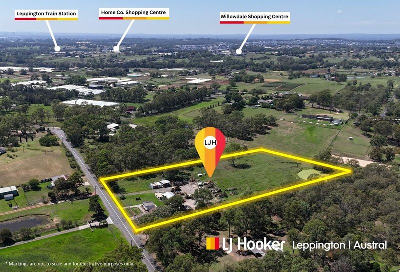 Photo - 184 Anthony Road, Leppington NSW 2179 - Image 1
