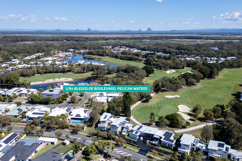 Photo - 1/84 Bledisloe Boulevard, Pelican Waters QLD 4551 - Image 2