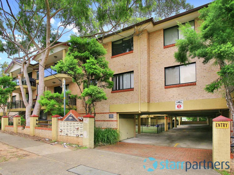 18/43-47 Newman Street, Merrylands NSW 2160