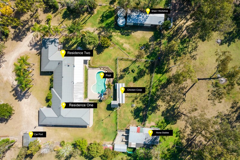 1847-1855 Chambers Flat Rd , Munruben QLD 4125