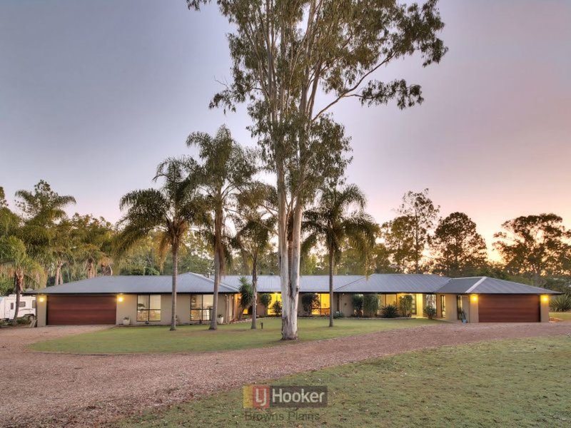 Photo - 1847-1855 Chambers Flat Road, Munruben QLD 4125 - Image 1