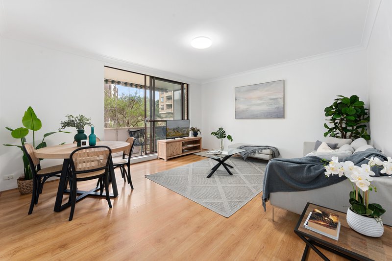 18/482-492 Pacific Highway (Rear Of The Block) , Lane Cove NSW 2066