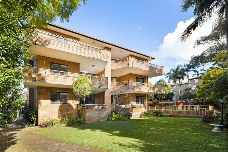 18/49-53 Albert Road, Strathfield NSW 2135