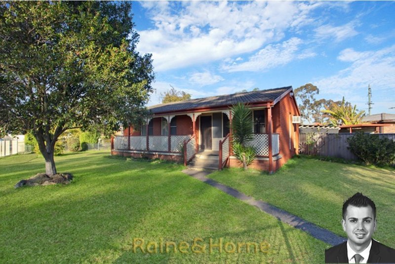 Photo - 185 Carlisle Avenue, Hebersham NSW 2770 - Image 2