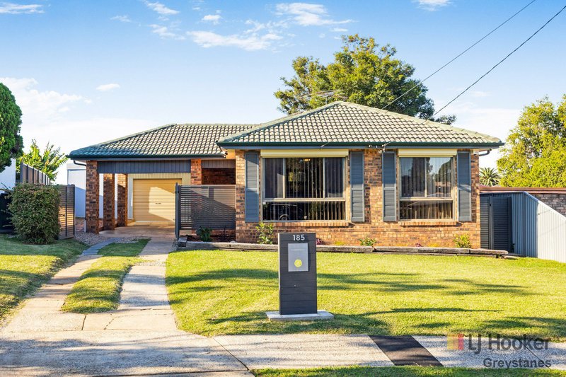 Photo - 185 Dawn Street, Greystanes NSW 2145 - Image 1