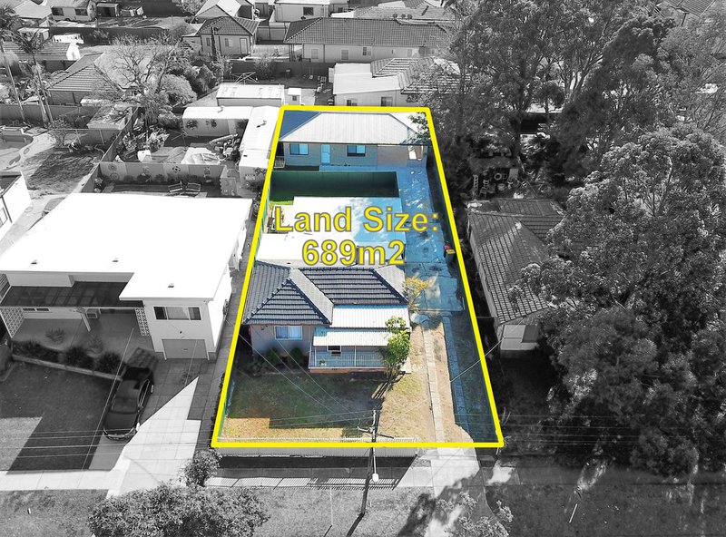 185 Eldridge Road, Condell Park NSW 2200