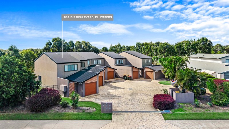 Photo - 1/85 Ibis Boulevard, Eli Waters QLD 4655 - Image 1