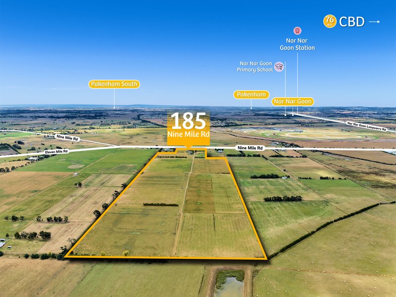 Photo - 185 Nine Mile Road, Tynong VIC 3813 - Image 2