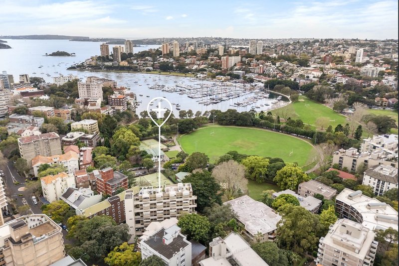 Photo - 18/50-58 Roslyn Gardens, Rushcutters Bay NSW 2011 - Image 3