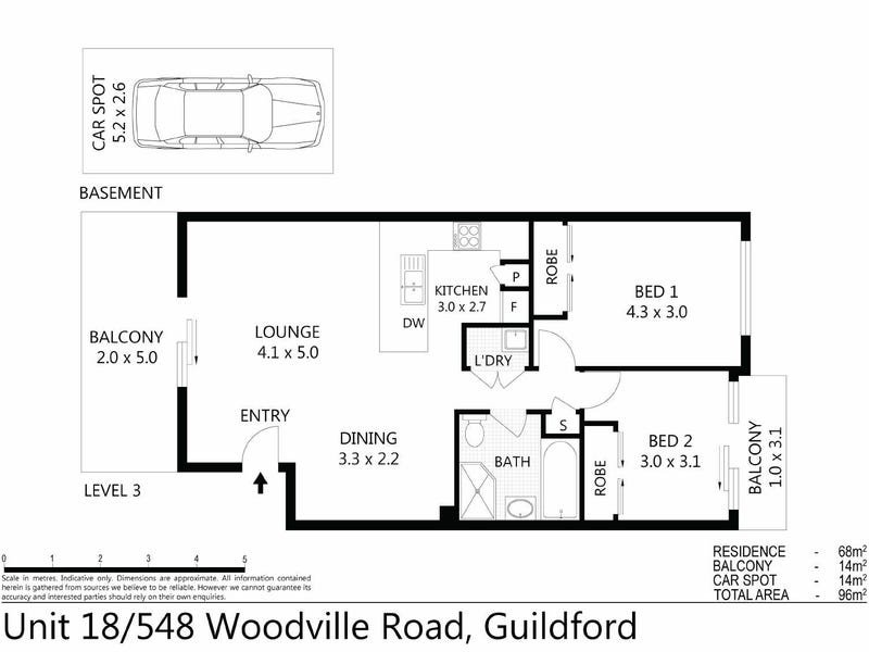 Photo - 18/548 Woodville Road, Guildford NSW 2161 - Image 6