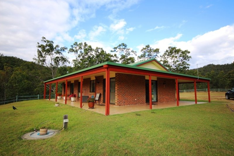 1855 Esk Crows Nest Road, Biarra QLD 4313