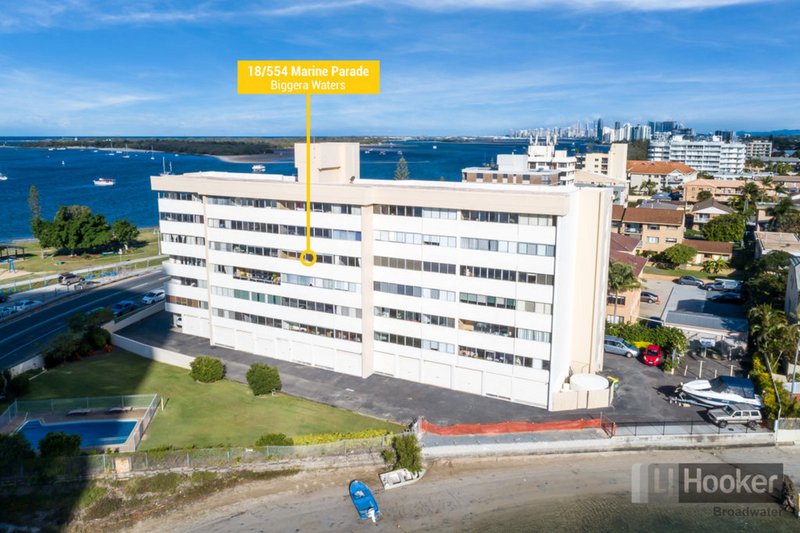 Photo - 18/554 Marine Parade, Biggera Waters QLD 4216 - Image 14