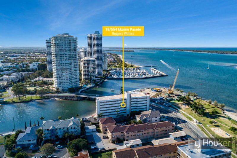 18/554 Marine Parade, Biggera Waters QLD 4216