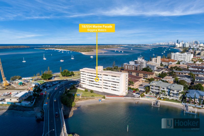 Photo - 18/554 Marine Parade, Biggera Waters QLD 4216 - Image 15