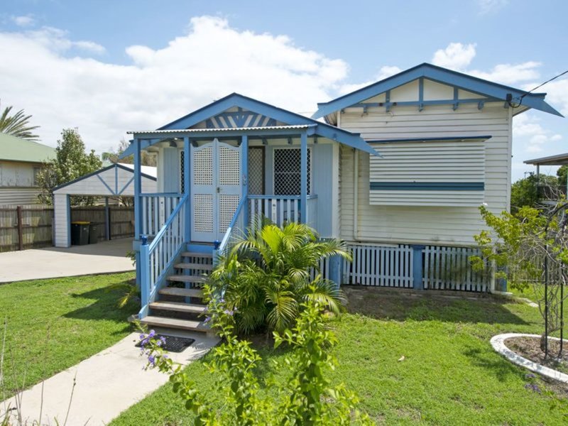 186 Auckland Street, South Gladstone QLD 4680