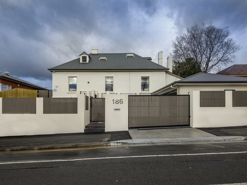 186 Campbell Street, North Hobart TAS 7000