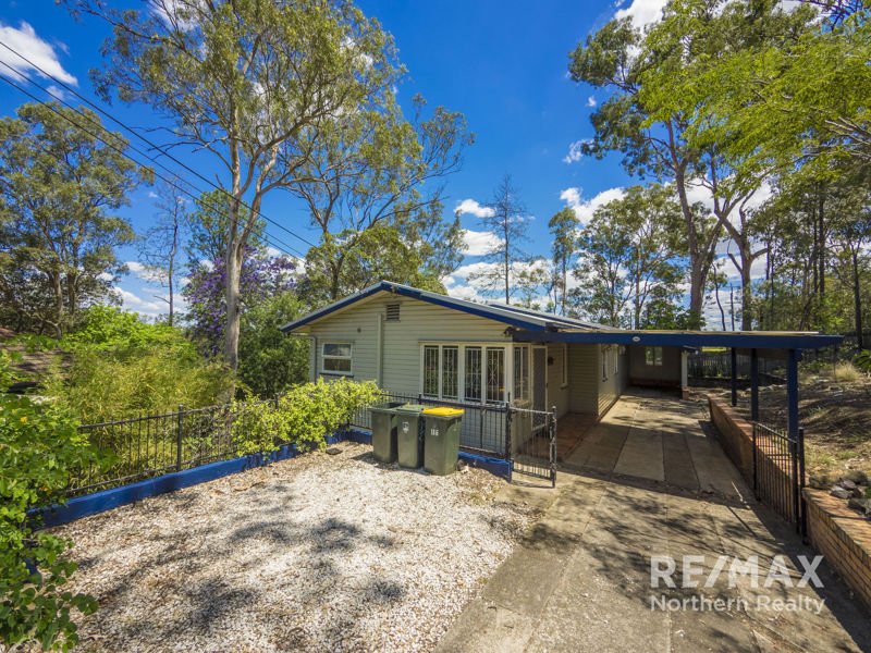 186 Jerrang St , Chapel Hill QLD 4069