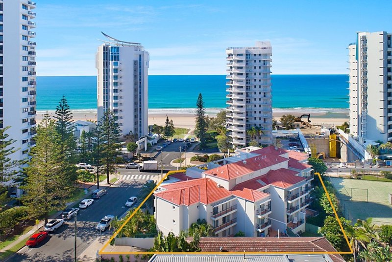 18/6 Northcliffe Terrace, Surfers Paradise QLD 4217