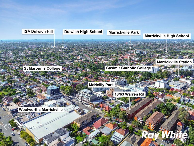 Photo - 18/63 Warren Road, Marrickville NSW 2204 - Image 13