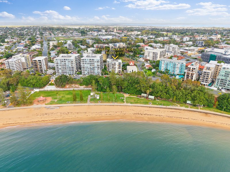 Photo - 18/69-71 Marine Parade, Redcliffe QLD 4020 - Image 16