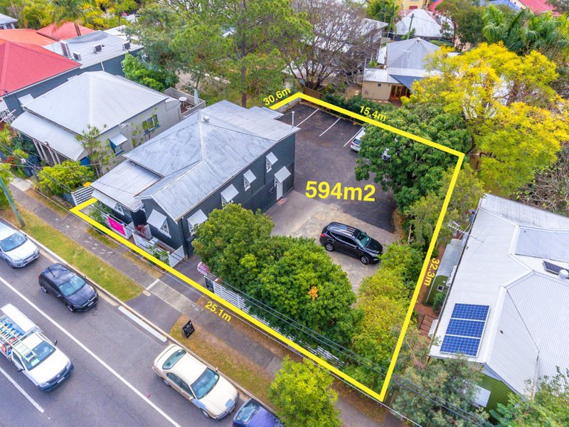 187-189 Latrobe Terrace, Paddington QLD 4064