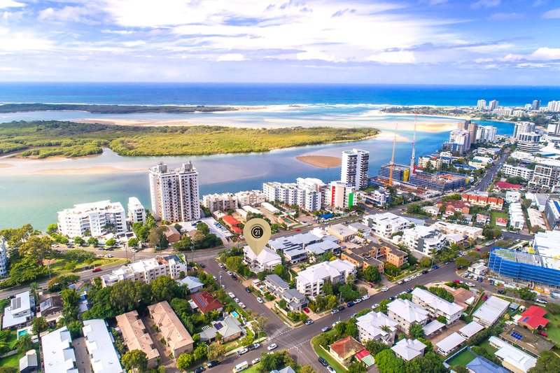 1/87-89 Duporth Avenue, Maroochydore QLD 4558