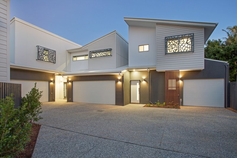 Photo - 1/87 Jackson Street, Hamilton QLD 4007 - Image