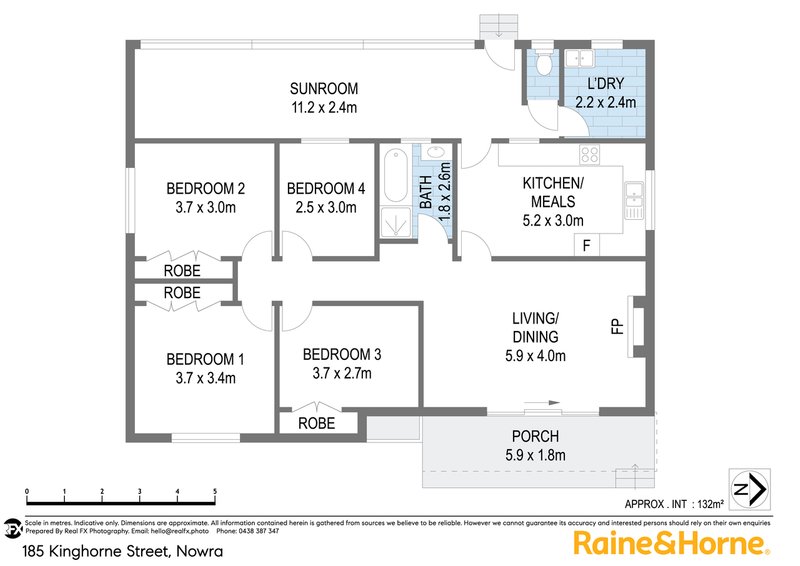 Photo - 187 Kinghorne Street, Nowra NSW 2541 - Image 10