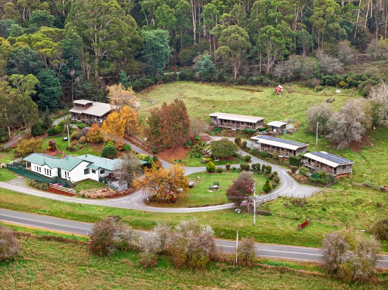 Photo - 1876 Mole Creek Road, Mole Creek TAS 7304 - Image 1