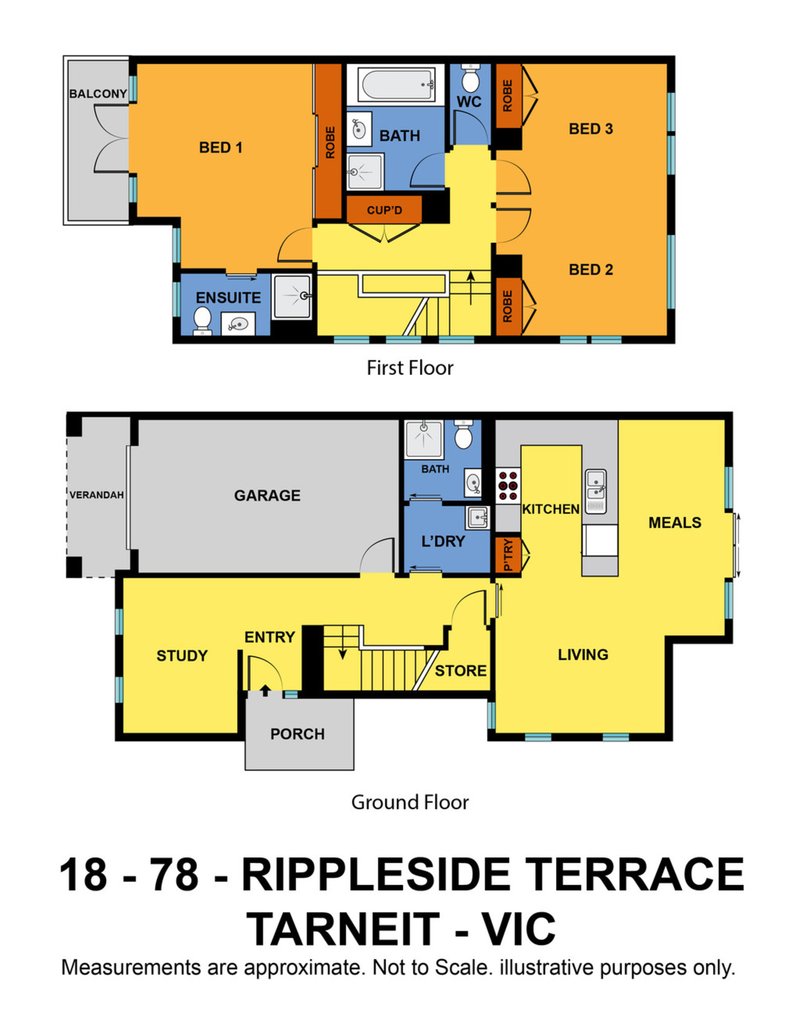 Photo - 18/78 Rippleside Terrace, Tarneit VIC 3029 - Image 22