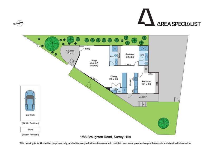 Photo - 1/88 Broughton Road, Surrey Hills VIC 3127 - Image 14