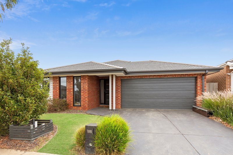 Photo - 188 Warralily Boulevard, Armstrong Creek VIC 3217 - Image 1