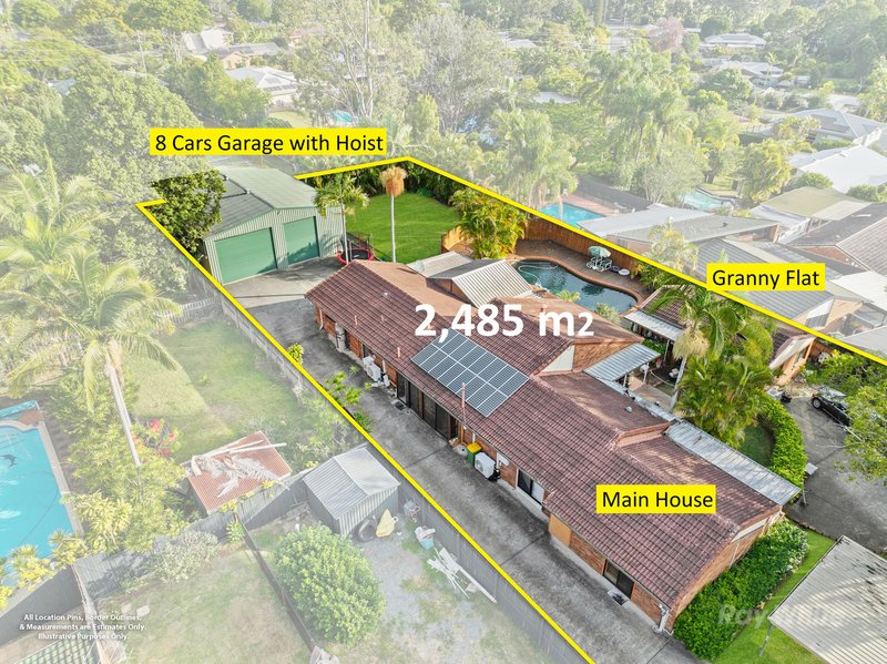 189-191 Chatswood Rd , Daisy Hill QLD 4127