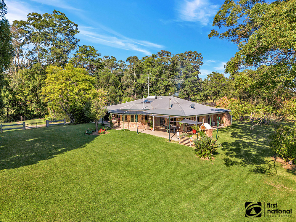 4-bedroom house at 1890 Valla Road, Bowraville, NSW 2449, Nambucca Valley, New South Wales