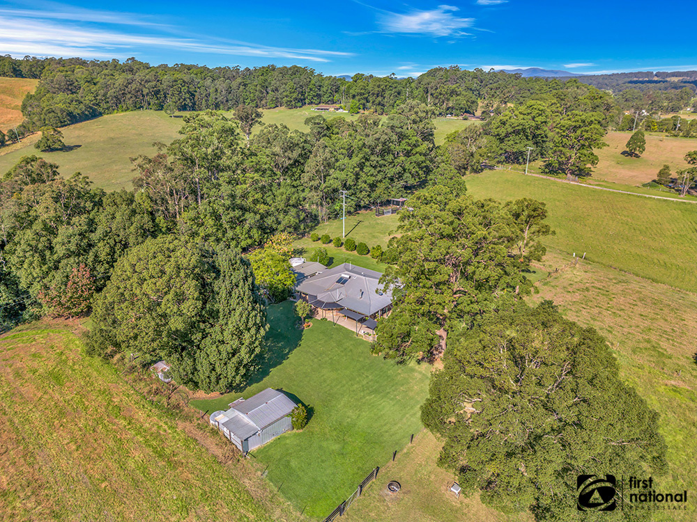 4-bedroom house at 1890 Valla Road, Bowraville, NSW 2449, Nambucca Valley, New South Wales