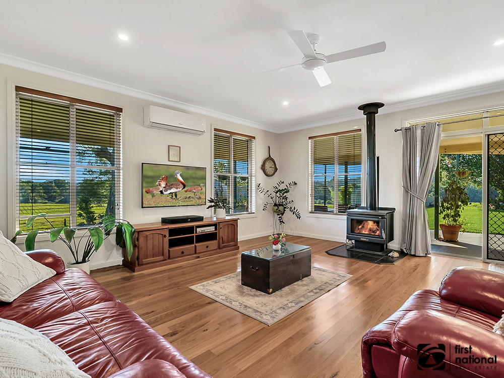 4-bedroom house at 1890 Valla Road, Bowraville, NSW 2449, Nambucca Valley, New South Wales