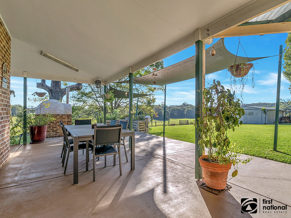 4-bedroom house at 1890 Valla Road, Bowraville, NSW 2449, Nambucca Valley, New South Wales