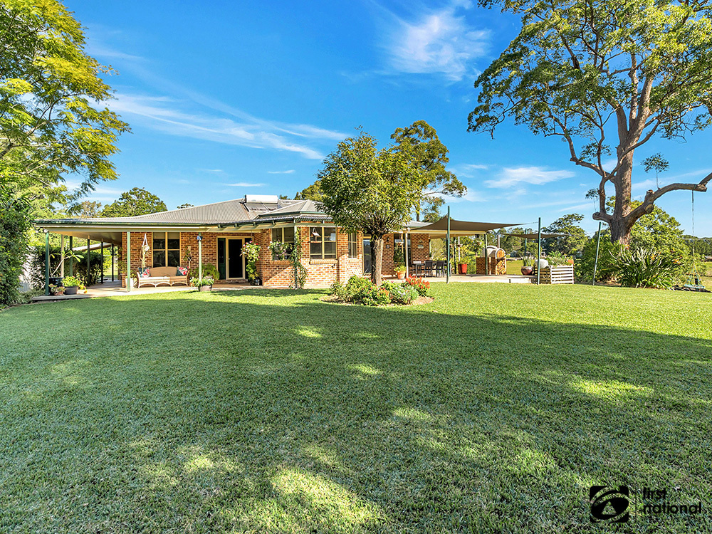 4-bedroom house at 1890 Valla Road, Bowraville, NSW 2449, Nambucca Valley, New South Wales