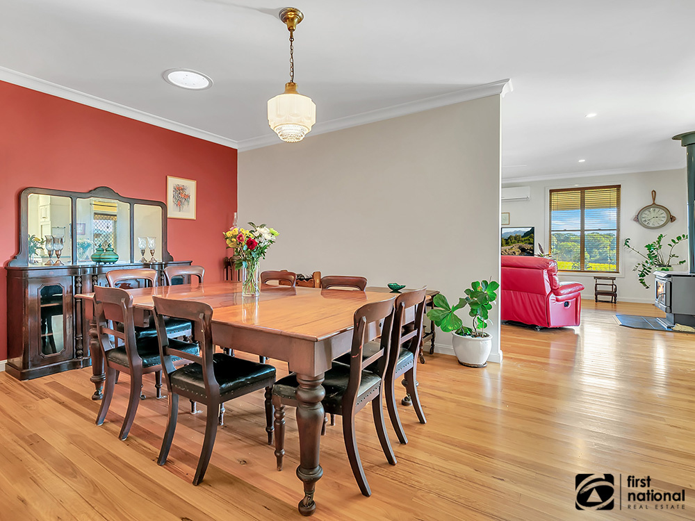 4-bedroom house at 1890 Valla Road, Bowraville, NSW 2449, Nambucca Valley, New South Wales