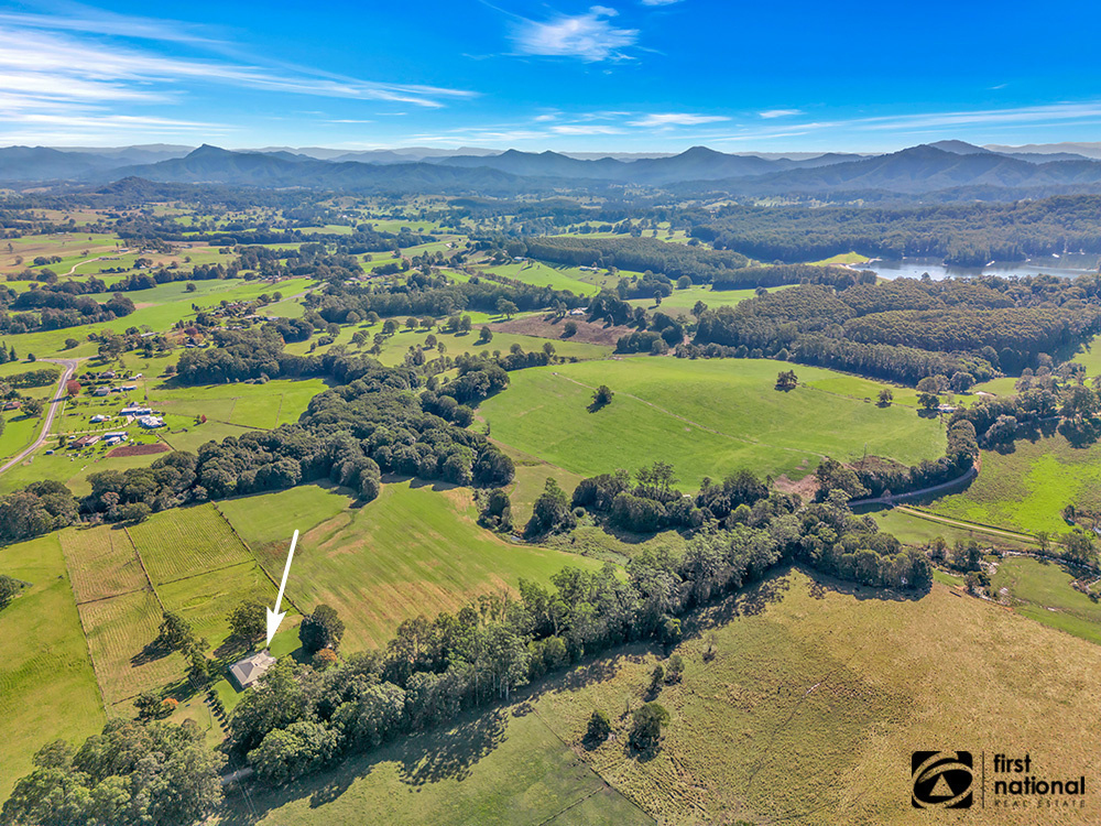 4-bedroom house at 1890 Valla Road, Bowraville, NSW 2449, Nambucca Valley, New South Wales