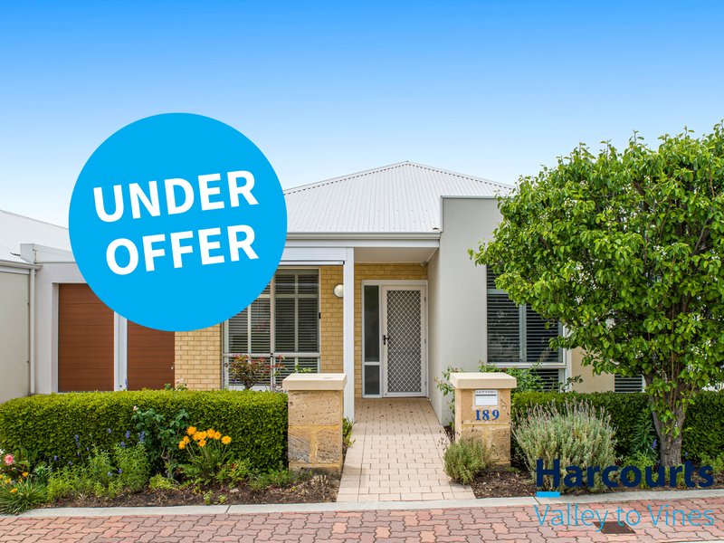 189/25 The Parkway, Ellenbrook WA 6069