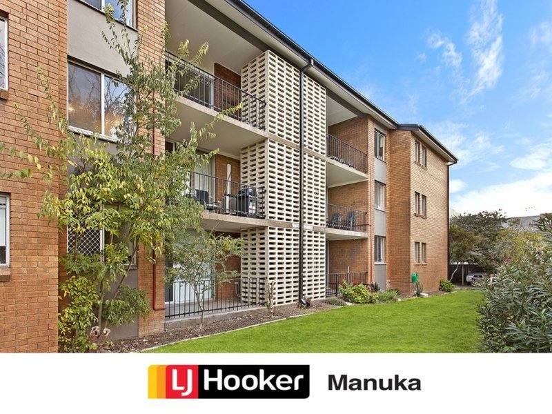 18/99 Canberra Avenue, Griffith ACT 2603