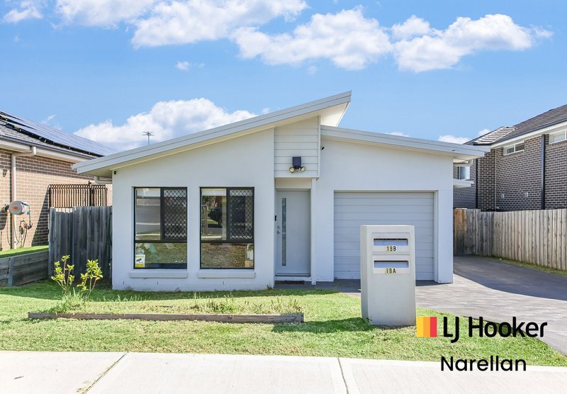 18A - 18B Brooking Avenue, Elderslie NSW 2570