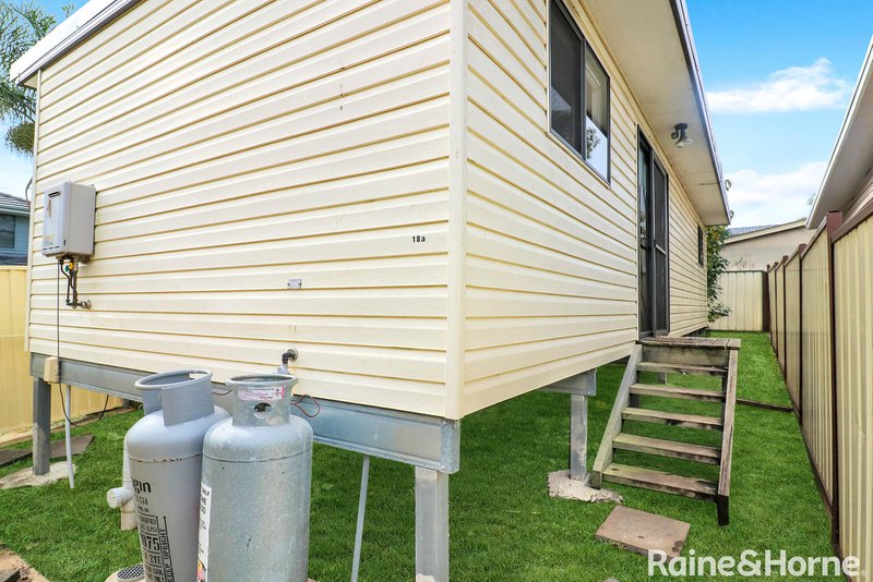 18A John Oxley Avenue, Werrington County NSW 2747