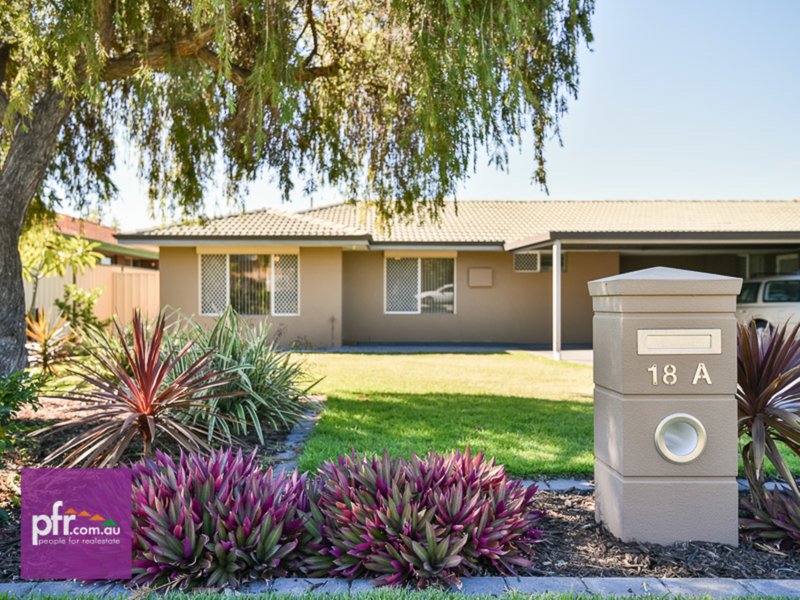 18A Marchamley Place, Carlisle WA 6101 Real Estate Industry Partners