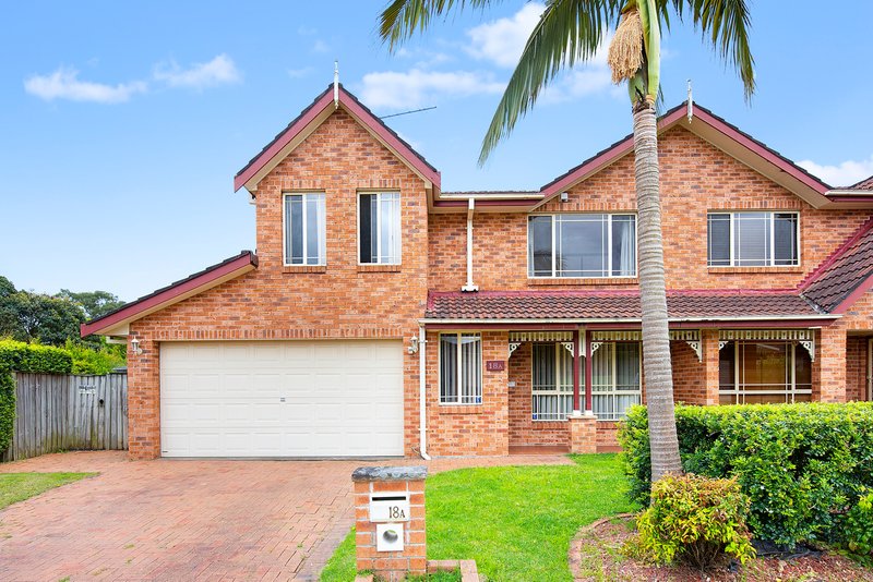 18A Springfield Crescent, Bella Vista NSW 2153