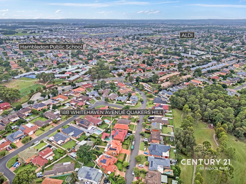 Photo - 18B Whitehaven Avenue, Quakers Hill NSW 2763 - Image 10