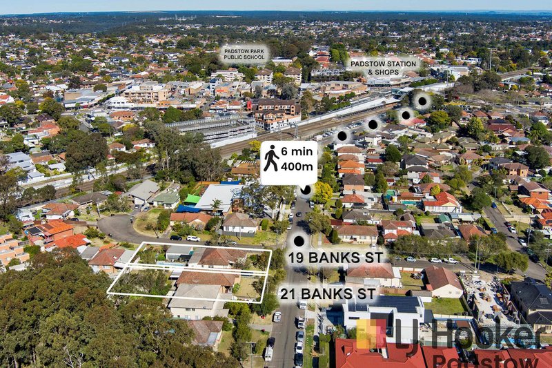 19 & 21 Banks Street, Padstow NSW 2211