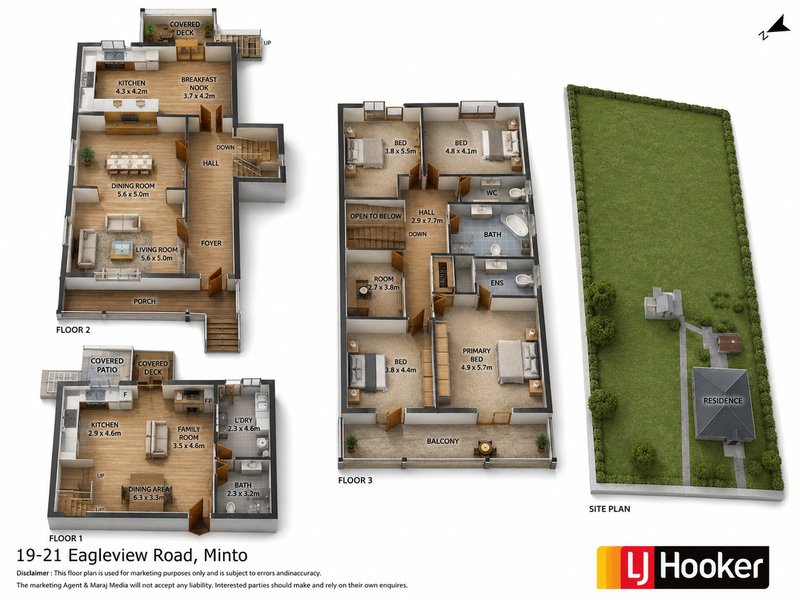 Photo - 19-21 Eagleview Road, Minto NSW 2566 - Image 13