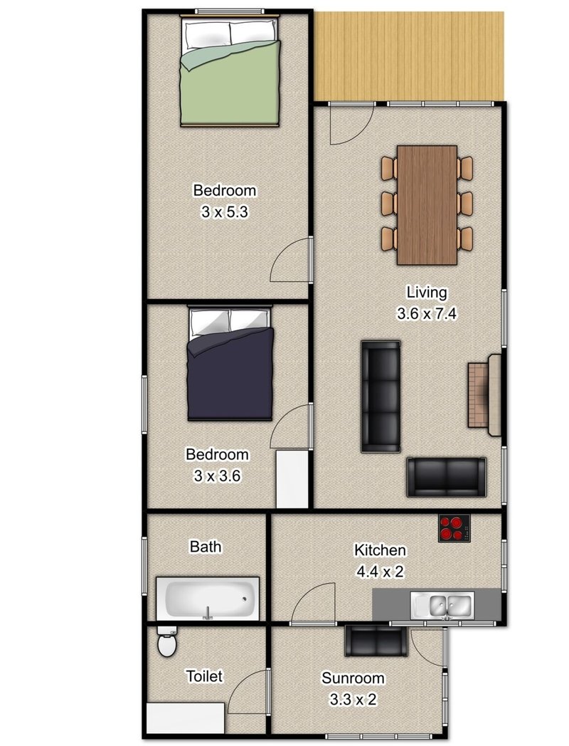 Photo - 19-21 Peters Street, Queenstown TAS 7467 - Image 17